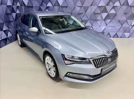 Škoda - Superb