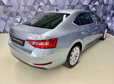 Škoda - Superb