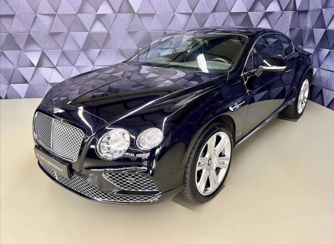 Bentley - Continental