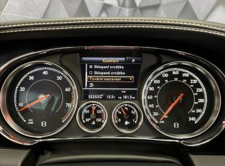 Bentley - Continental