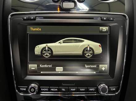 Bentley - Continental