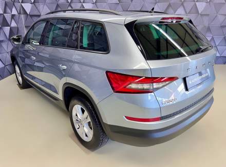 Škoda - Kodiaq