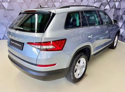 Škoda - Kodiaq