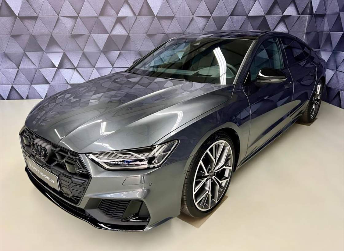Audi - S7