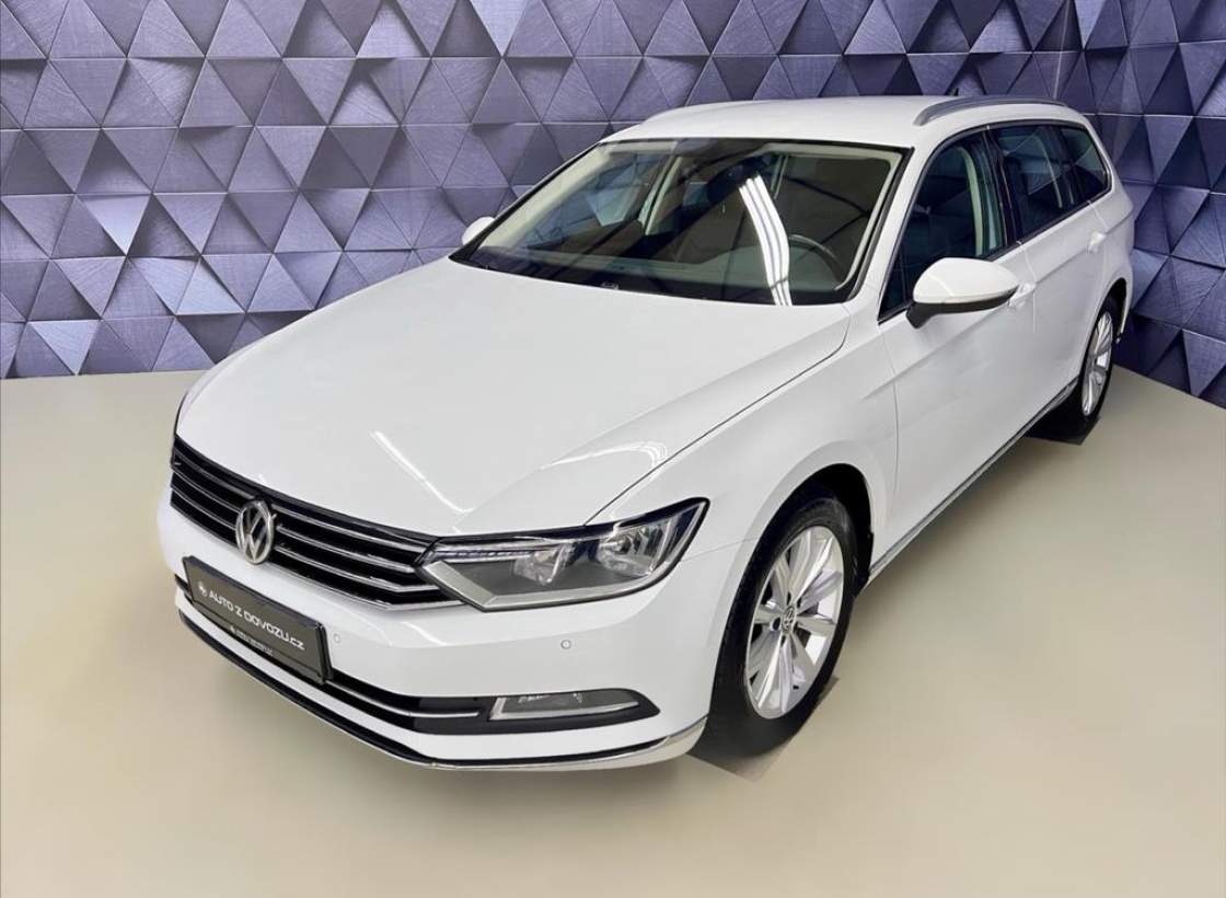 Volkswagen - Passat
