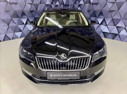 Škoda - Superb