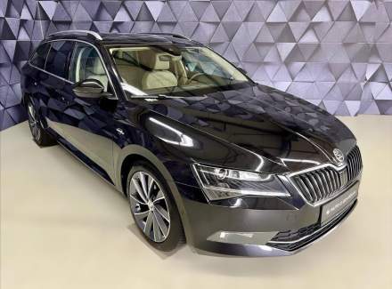 Škoda - Superb