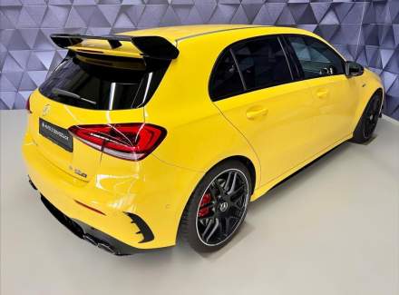 Mercedes-Benz - A-class