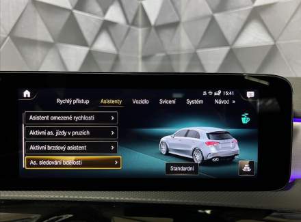 Mercedes-Benz - A-class