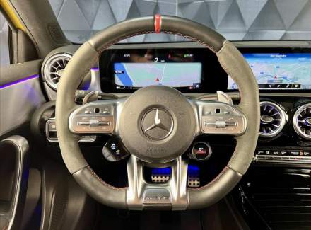 Mercedes-Benz - A-class