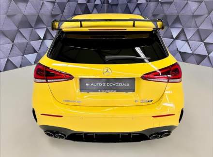 Mercedes-Benz - A-class