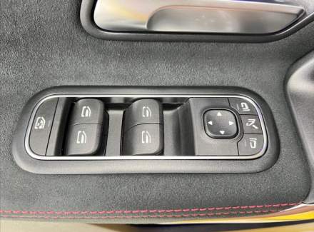 Mercedes-Benz - A-class