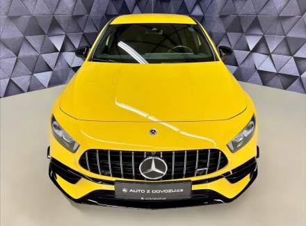 Mercedes-Benz - A-class