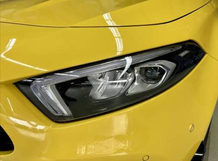 Mercedes-Benz - A-class