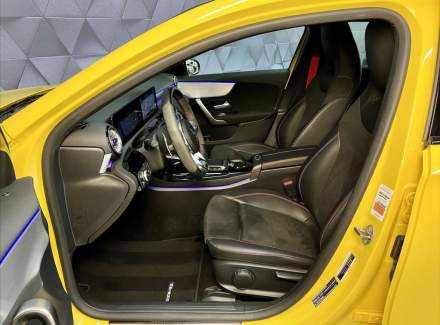 Mercedes-Benz - A-class