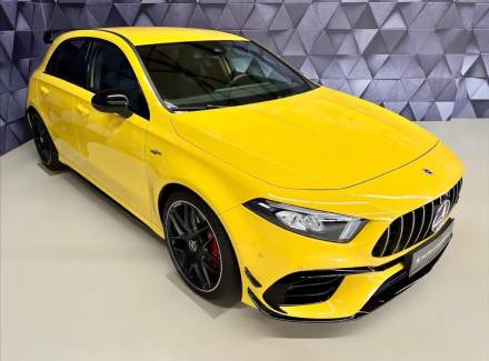 Mercedes-Benz - A-class