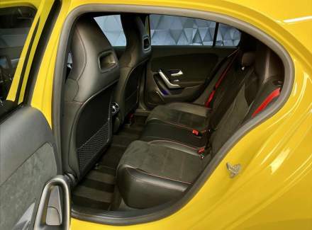 Mercedes-Benz - A-class