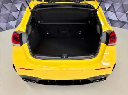 Mercedes-Benz - A-class