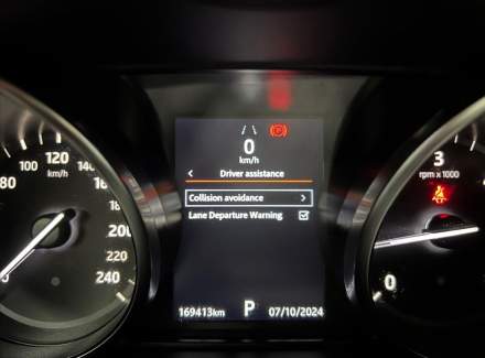 Land Rover - Discovery