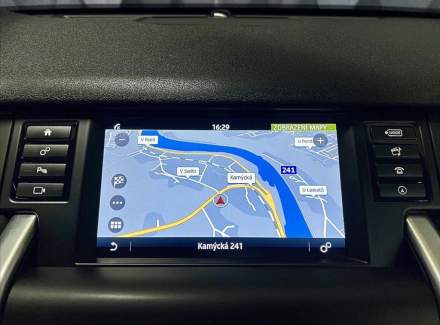 Land Rover - Discovery