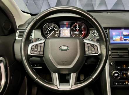Land Rover - Discovery