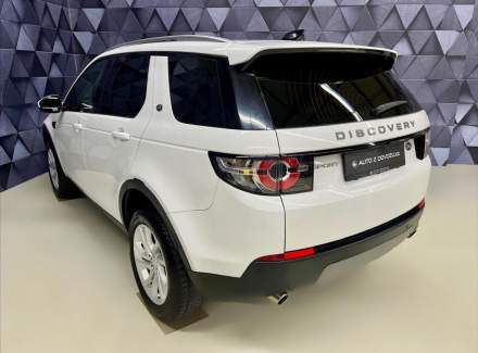 Land Rover - Discovery