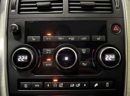 Land Rover - Discovery