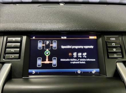 Land Rover - Discovery