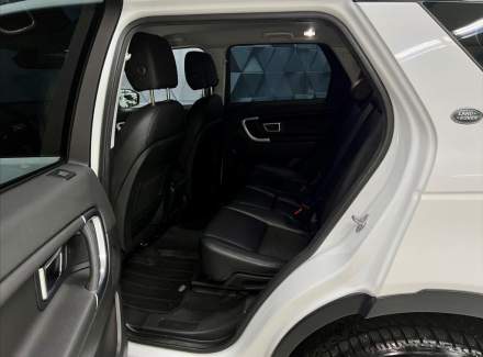 Land Rover - Discovery