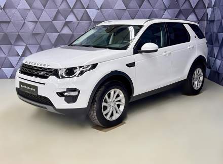 Land Rover - Discovery
