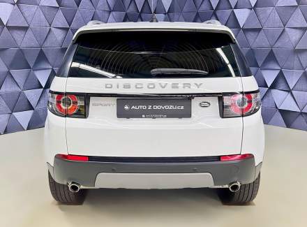Land Rover - Discovery
