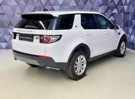 Land Rover - Discovery
