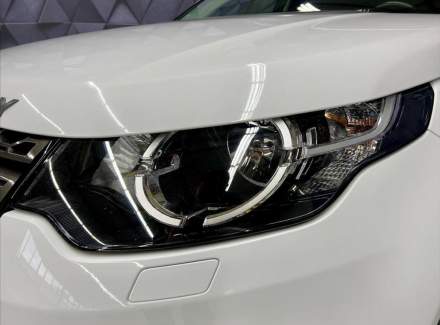 Land Rover - Discovery