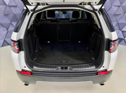 Land Rover - Discovery