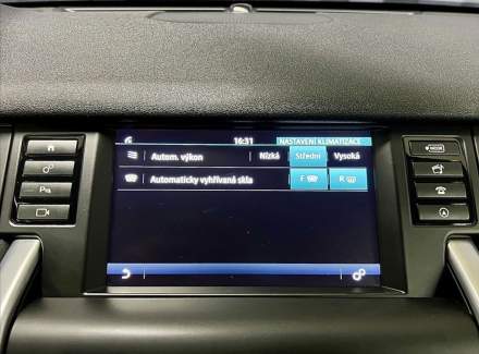 Land Rover - Discovery