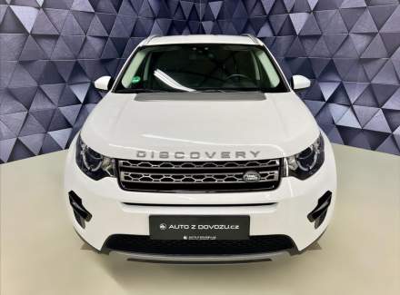 Land Rover - Discovery