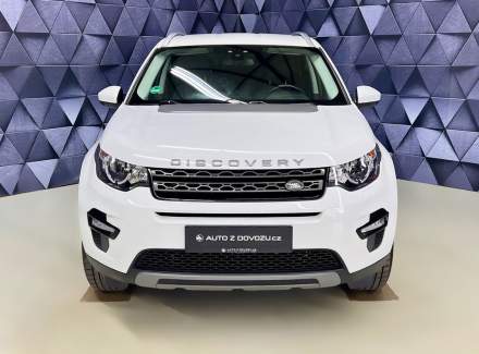 Land Rover - Discovery
