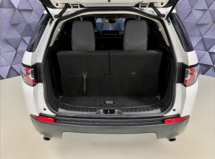 Land Rover - Discovery