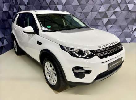 Land Rover - Discovery