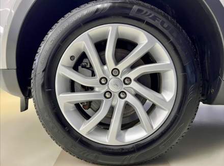 Land Rover - Discovery