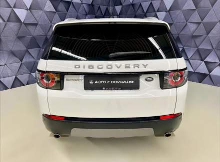 Land Rover - Discovery