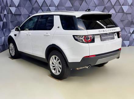 Land Rover - Discovery