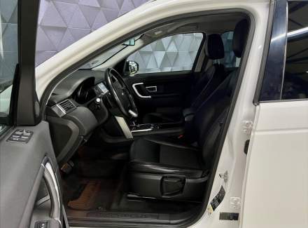 Land Rover - Discovery