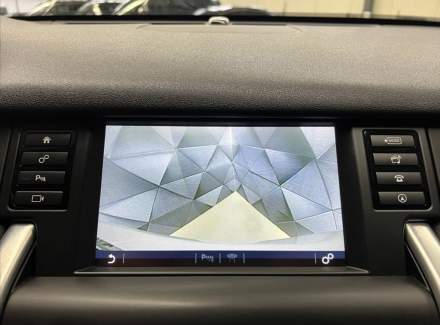 Land Rover - Discovery