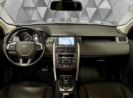 Land Rover - Discovery