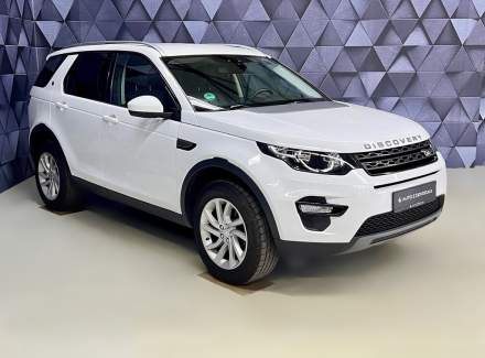 Land Rover - Discovery
