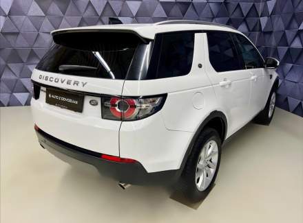 Land Rover - Discovery