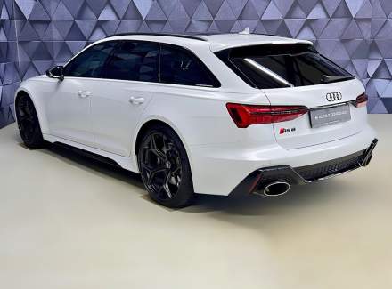 Audi - RS 6