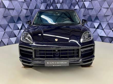 Porsche - Cayenne