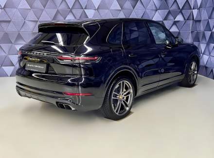 Porsche - Cayenne